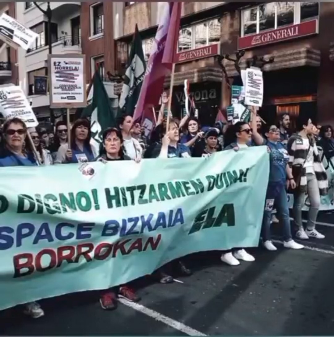 Reclaman derechos laborales y promoción interna tras meses de negociación sin avances