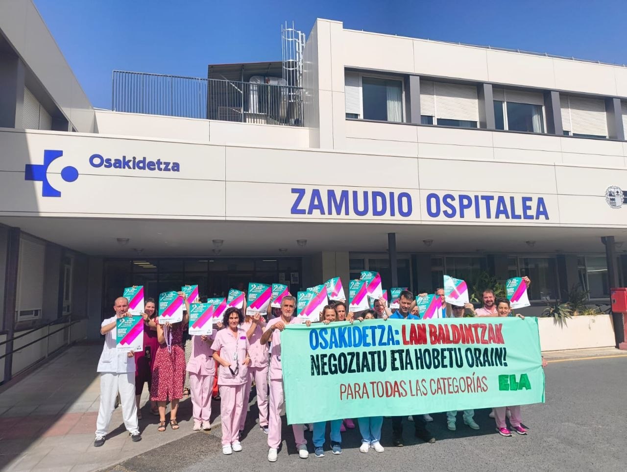 Se cierra el acuerdo de licencias y permisos sin mejoras significativas