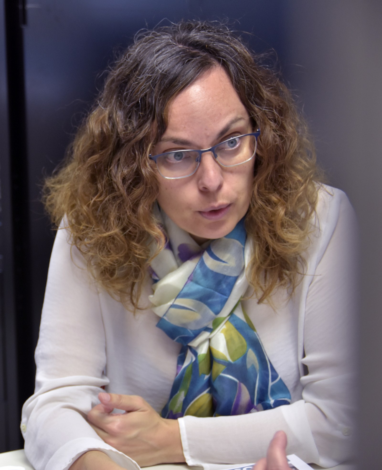“El sistema de contratación está corrupto en Osakidetza” #Landeia