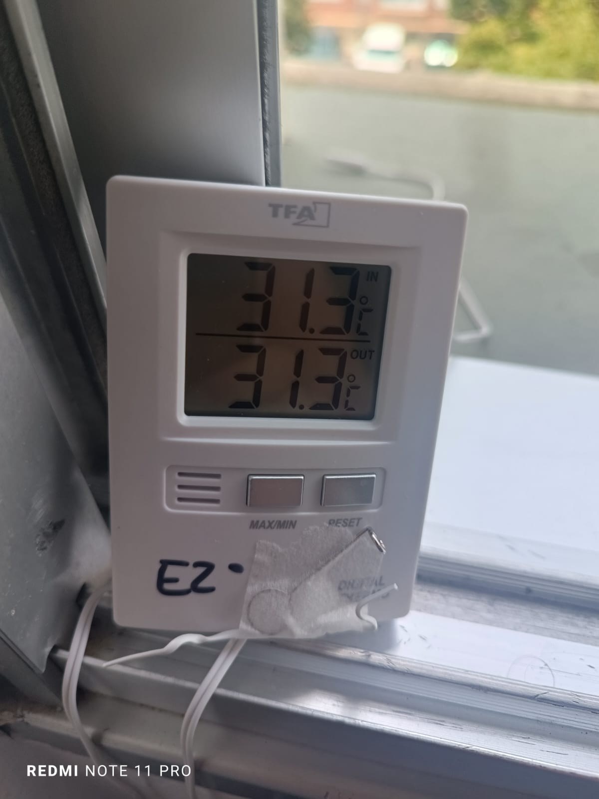 ELA denuncia el calor extremo y la falta de climatización