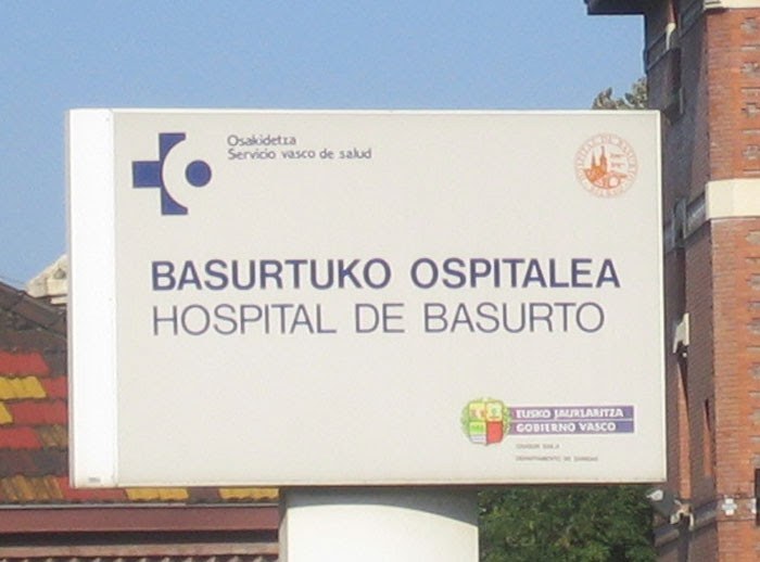 ELA denuncia la privatización del servicio de mantenimiento del Hospital de Basurto