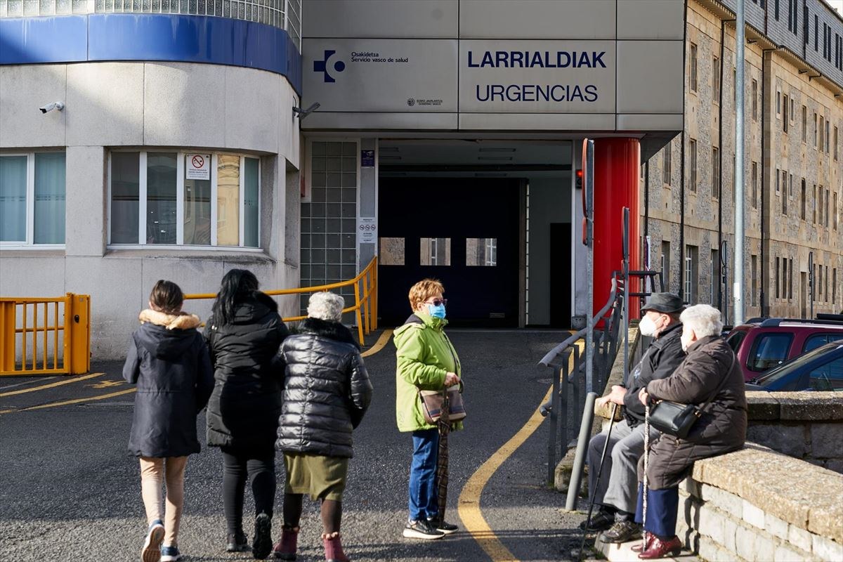 ELA denuncia que la reapertura de las urgencias no va a implicar más medios