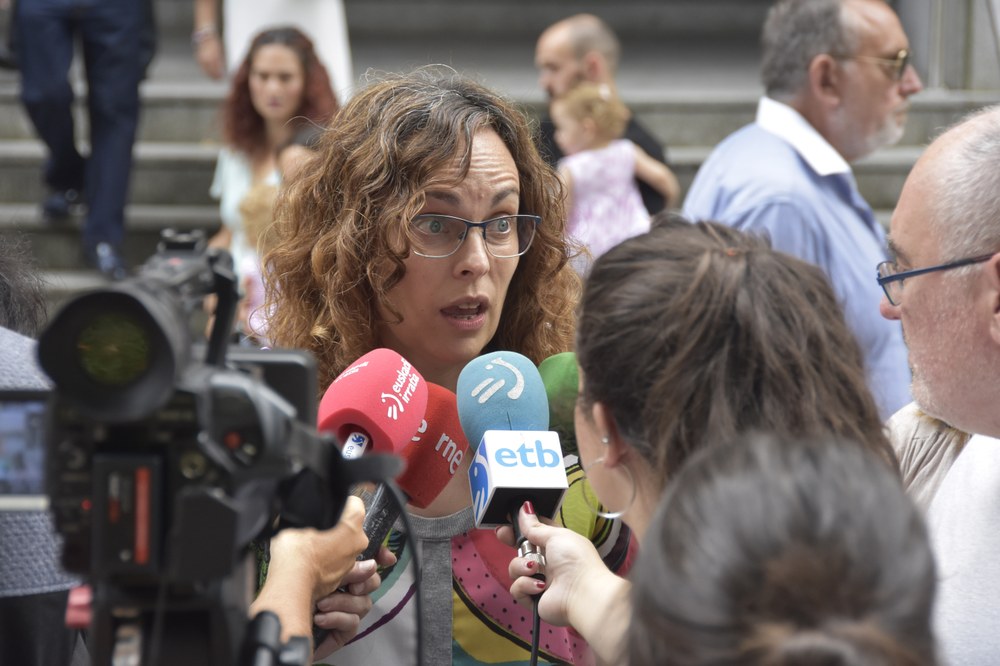 ELA le ha exigido a la fiscal general que tome medidas ante fraude sistemático en los procesos de selección de Osakidetza
