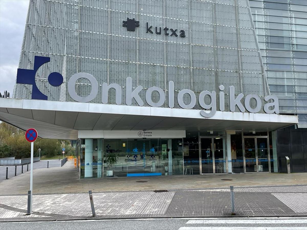 ELA pide que se reconozca el riesgo por radiación del personal de Osakidetza