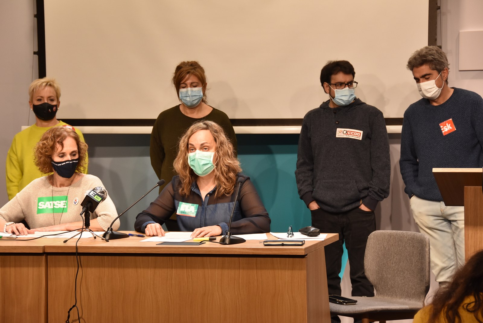 Sobran los motivos para la huelga del 28 de enero en Osakidetza Sobran los motivos para la huelga del 28 de enero en Osakidetza