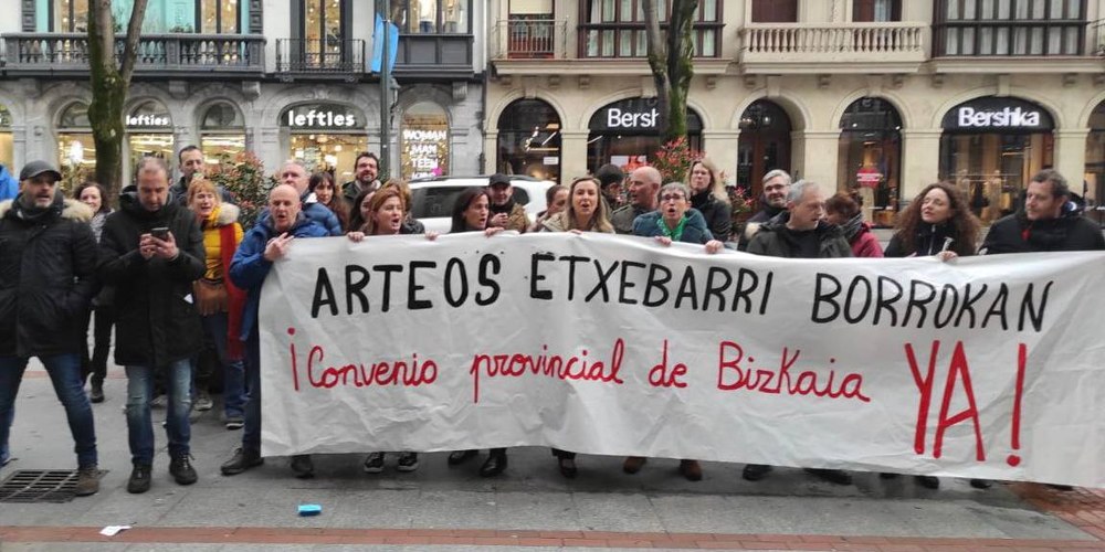 Acuerdo de fin de huelga