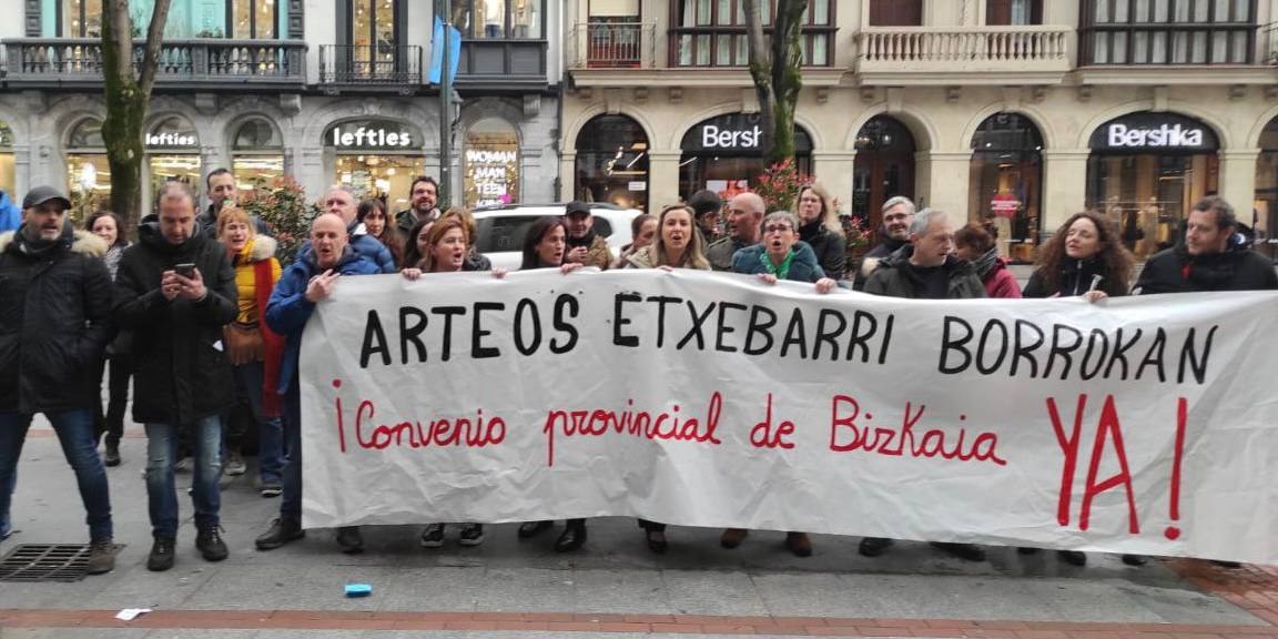 Acuerdo de fin de huelga Acuerdo de fin de huelga