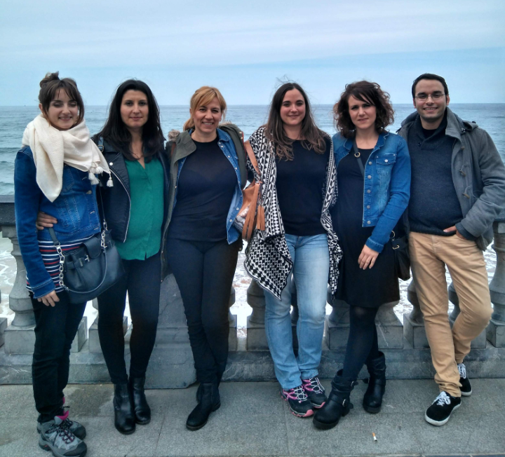 Curso de Formación para los Delegados de ELA del Mercadona-Basauri