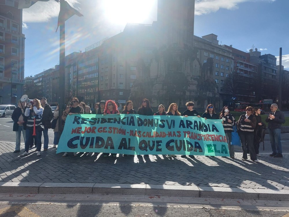 Denuncian la inacción de Inspección en su quinta jornada de huelga