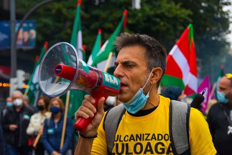 El TSJPV confirma la nulidad del ERTE