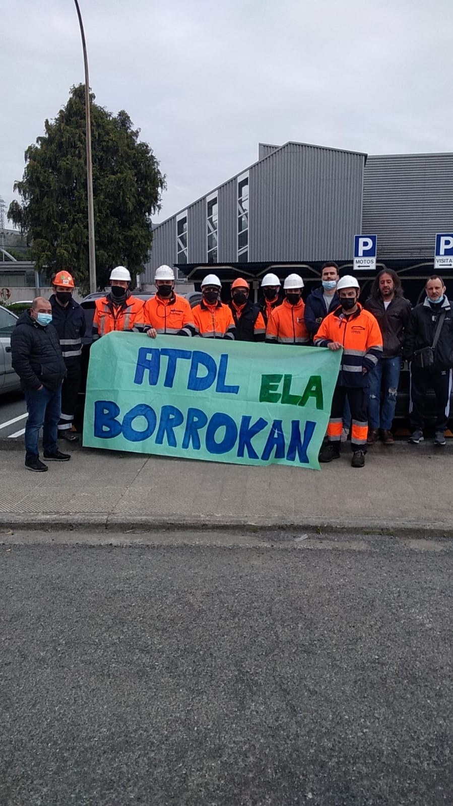 ELA convoca huelga en ATDL, subcontrata de Arcelor (Etxebarri), por el despido de tres personas