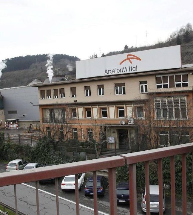ELA dirá al no al ERTE de Arcelor Mittal  en Madrid