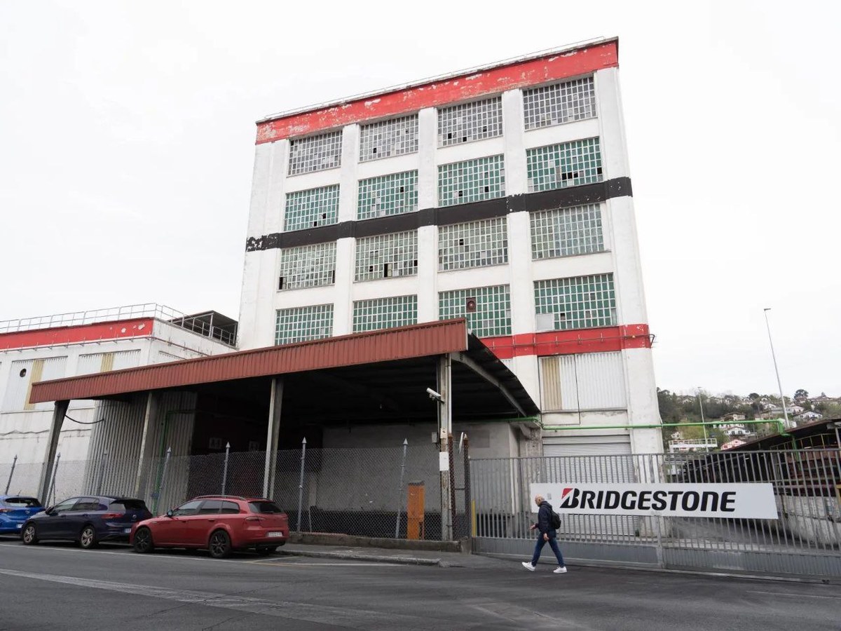 ELA recurrirá el ERE en la empresa subcontratada por Bridgestone — ELA ...