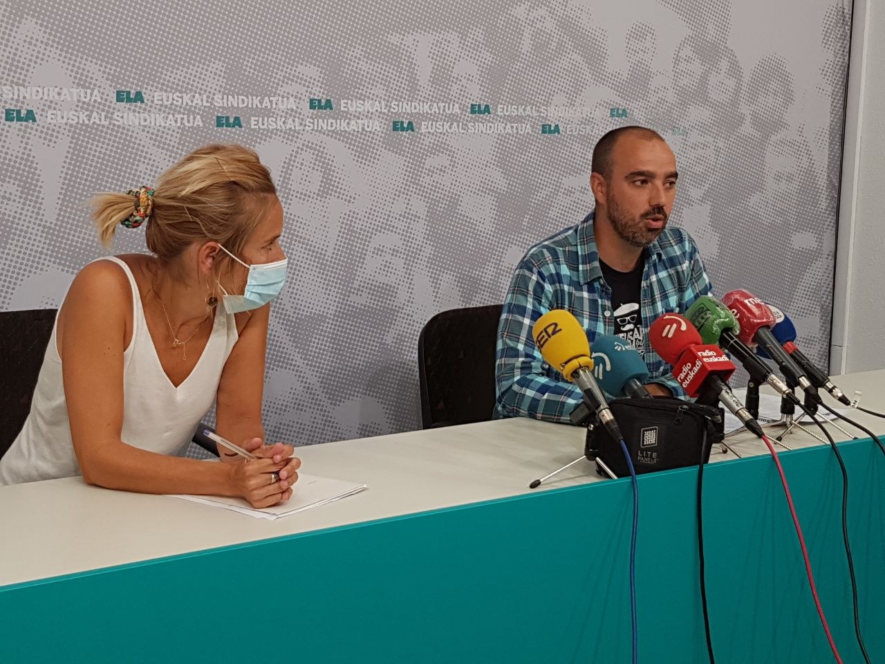 “Los despidos y rebajas salariales en empresas que han ganado más de 1.000 millones de euros son inaceptables” “Los despidos y rebajas salariales en empresas que han ganado más de 1.000 millones de euros son inaceptables”