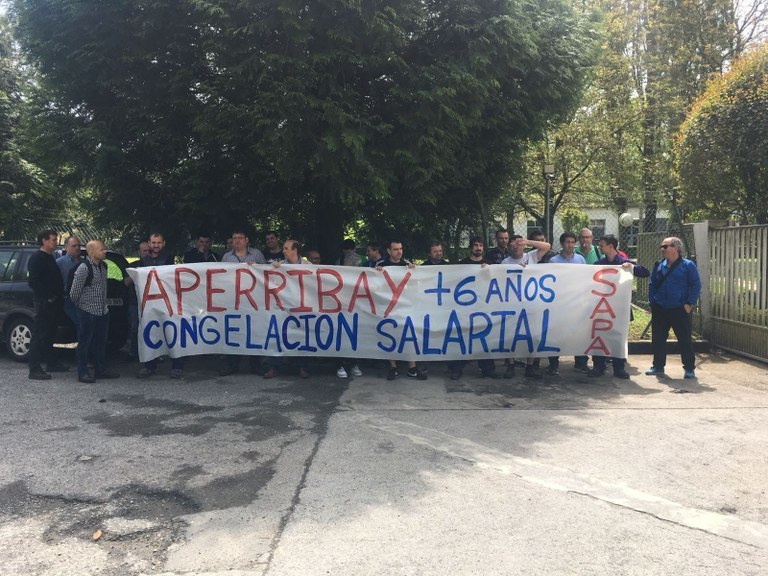 Alcanzado el acuerdo de fin de huelga que garantizará el IPC