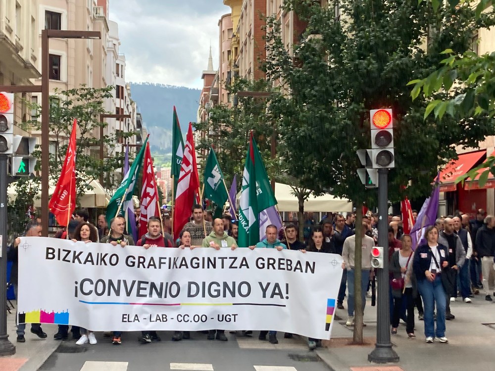 Amplio seguimiento en el cuarto día de huelga