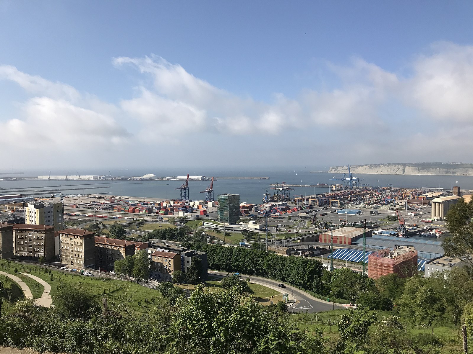 Convocan huelga en Bahía de Bizkaia Electricidad en contra de un despido Convocan huelga en Bahía de Bizkaia Electricidad en contra de un despido