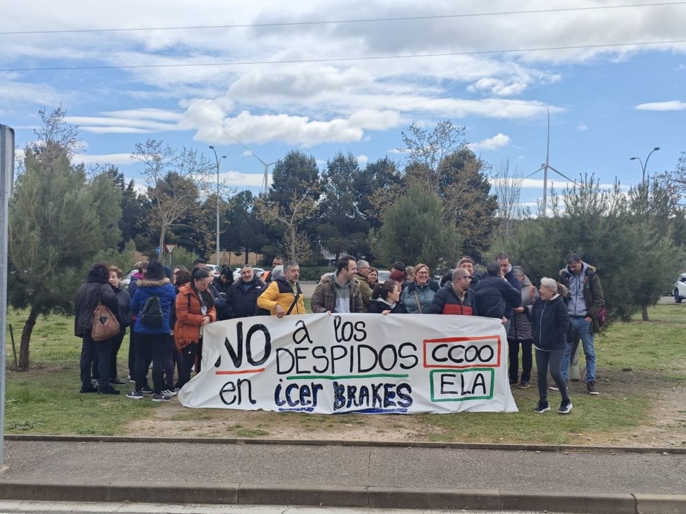 ELA denuncia la aplicación de un ERE encubierto