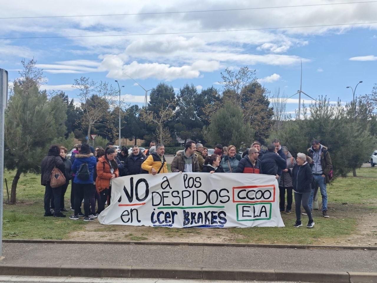 ELA denuncia la aplicación de un ERE encubierto