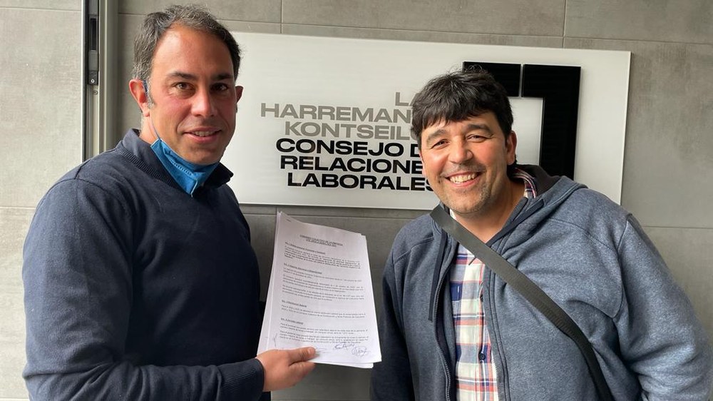 ELA firma un convenio con una subida mínima del %10 en UTE Urola Debaldea