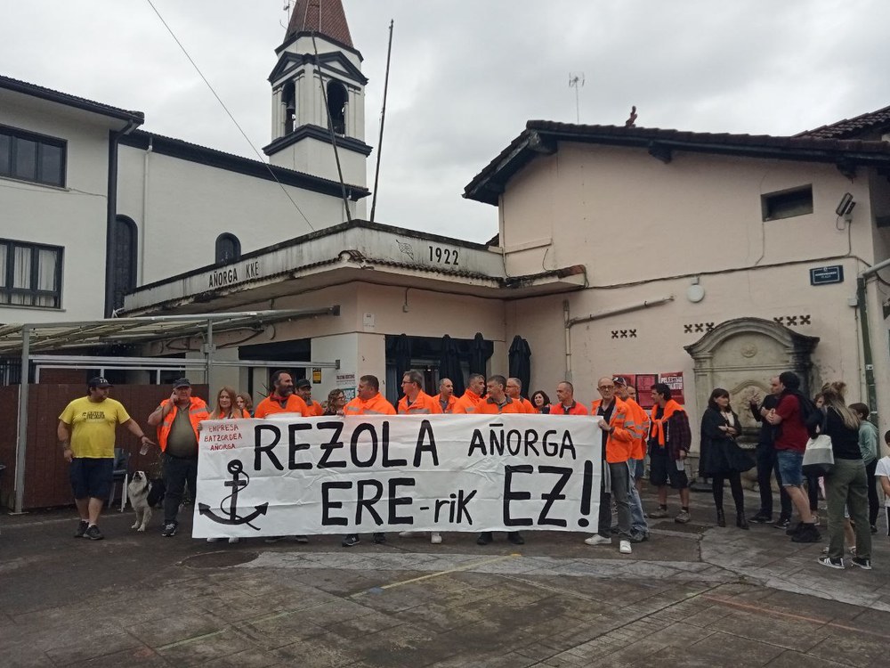 El ERE finaliza sin acuerdo porque no se da por bueno el razonamiento presentado