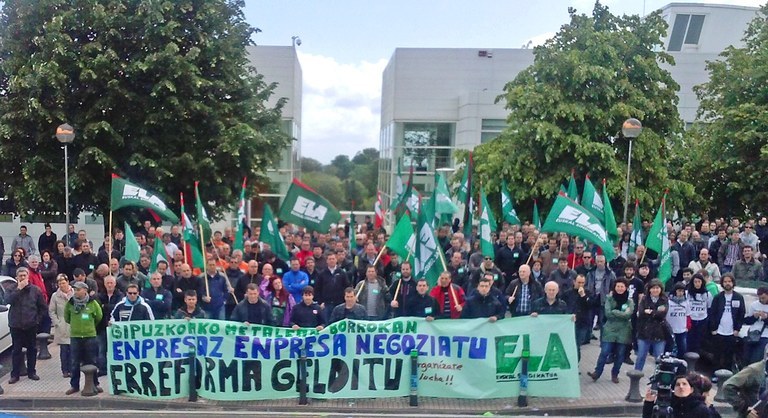 ELA logra incrementos superiores al IPC y otras mejoras en 20 empresas industriales más