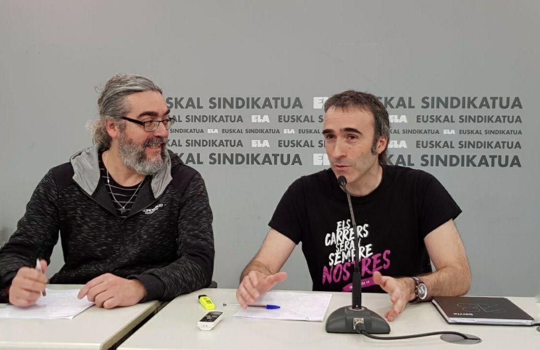 ELA logra subidas salariales superiores al IPC y blindaje contra la reforma laboral en más de 20  empresas industriales