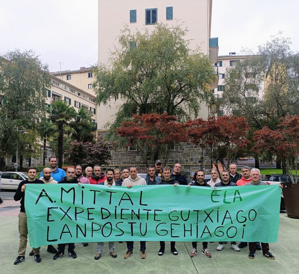 ELA rechaza el acuerdo alcanzado entre CCOO, UGT y USO