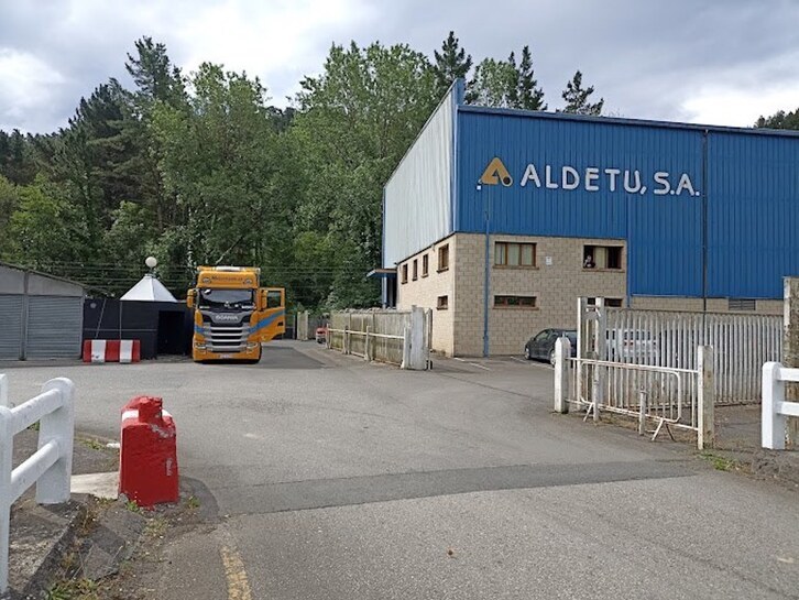 ELA rechaza el despido colectivo que supondrá el cierre definitivo de la empresa