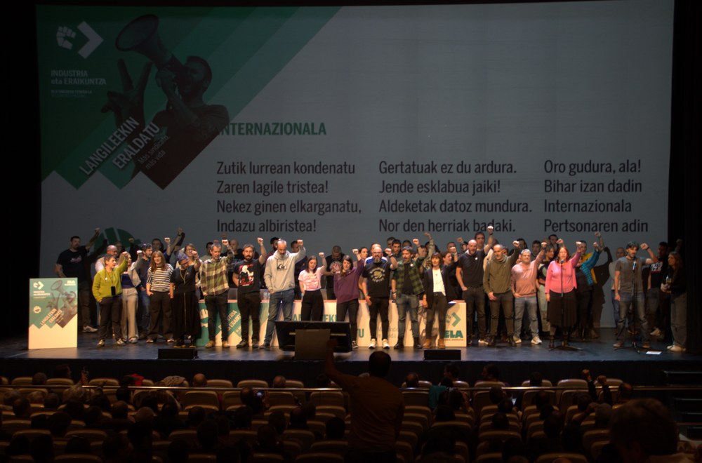 GALERÍA | 4º Congreso Federación de Industria y Construcción