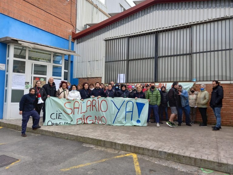 Convocan huelga indefinida, a partir del 22 de abril