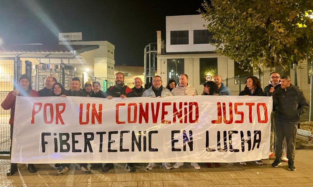 La cuarta jornada de huelga ha tenido un amplio seguimiento La cuarta jornada de huelga ha tenido un amplio seguimiento