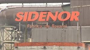 La dirección de Sidenor, CCOO, UGT y USO firman un preacuerdo bochornoso