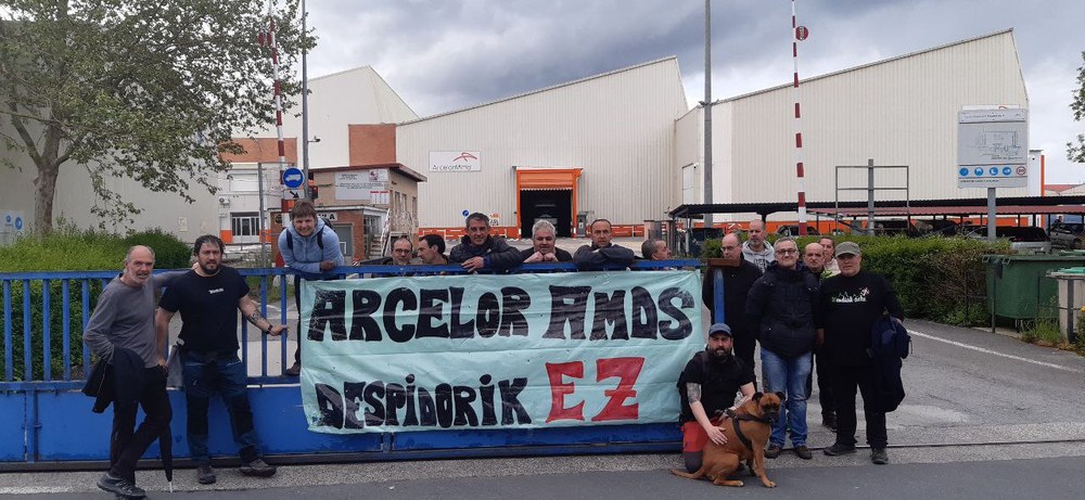 La dirección insiste con los despidos y con la intención de cerrar el centro de Legasa