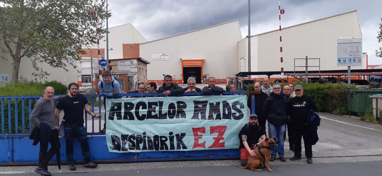 La dirección insiste con los despidos y con la intención de cerrar el centro de Legasa La dirección insiste con los despidos y con la intención de cerrar el centro de Legasa