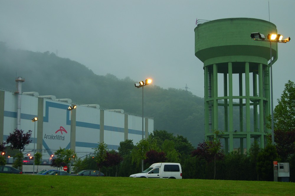 La empresa ningunea a las plantas de Euskal Herria