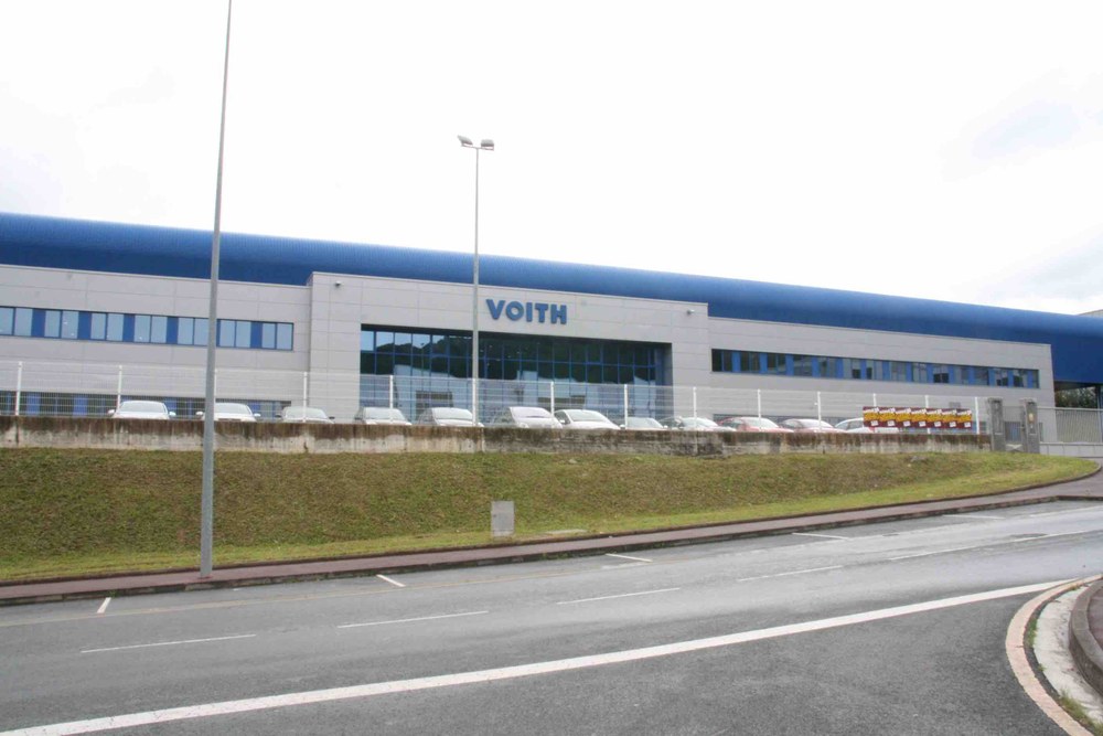 La plantilla de VOITH convoca 6 días de huelga para acabar con la precariedad en la empresa