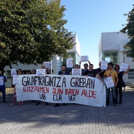 LAB firma un convenio insuficiente en el sector de Artes Gráficas de Gipuzkoa y desactiva una lucha que estaba dando sus frutos