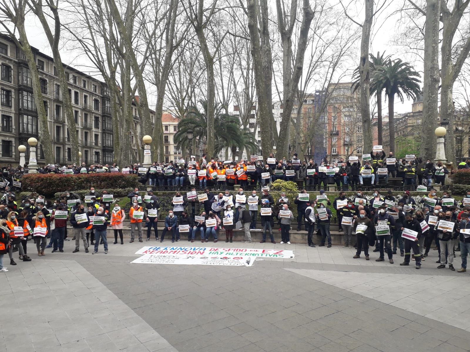 El juicio contra el ERE de Aernnova se retrasa al 13 de abril