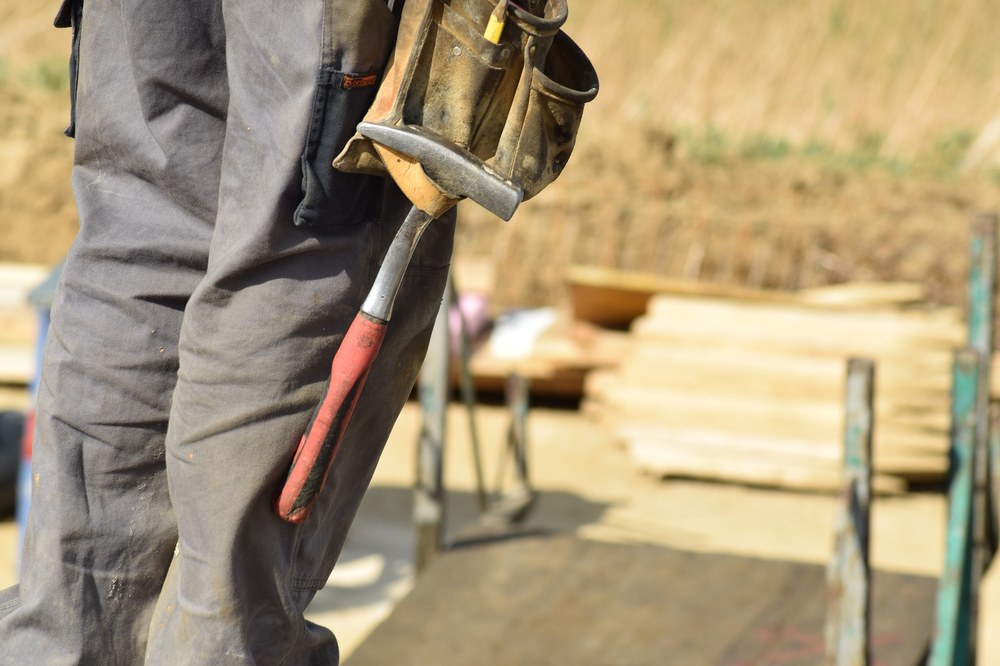 Salarios, jornada y seguridad laboral serán los ejes de ELA en la construcción de Gipuzkoa