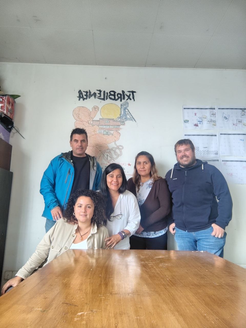 El ayuntamiento de Sestao ordena el desalojo de las 16 mujeres y sus familias que se alojaban en el espacio y fuerza su cierre