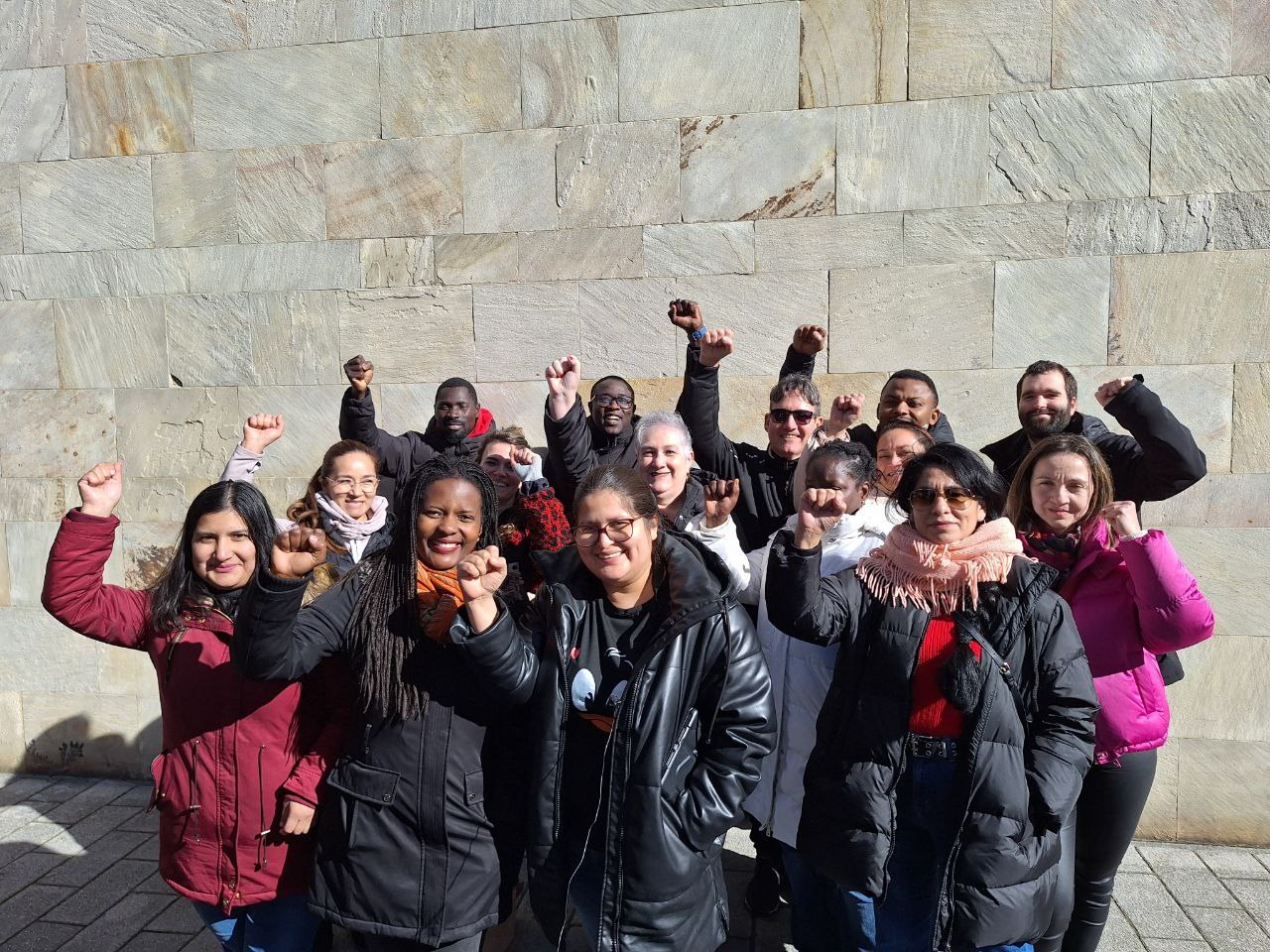 Encuentro antiracista en Altsasu Encuentro antiracista en Altsasu