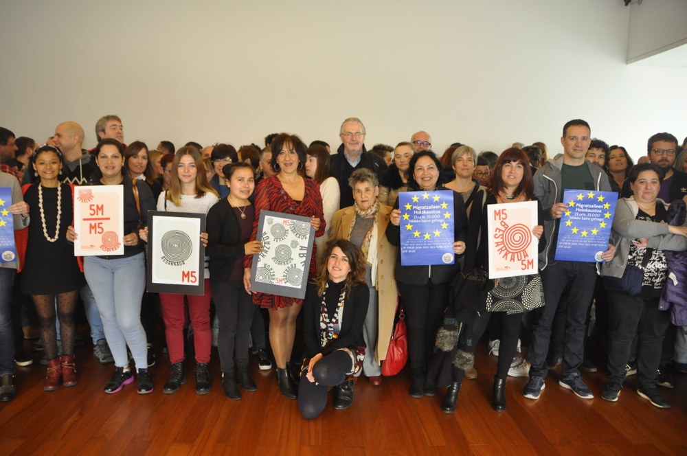 "Estamos en deuda con las trabajadoras del hogar" #STOParrazakeria
