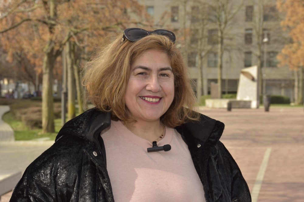 María Teresa: “Cuando estás sin papeles te sientes vulnerable, sientes miedo y terror”