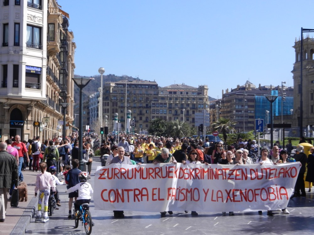 Propiciar la inferioridad, es favorecer el racismo (Opinión)