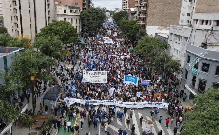 ELA denuncia la criminalización de la protesta social en Argentina