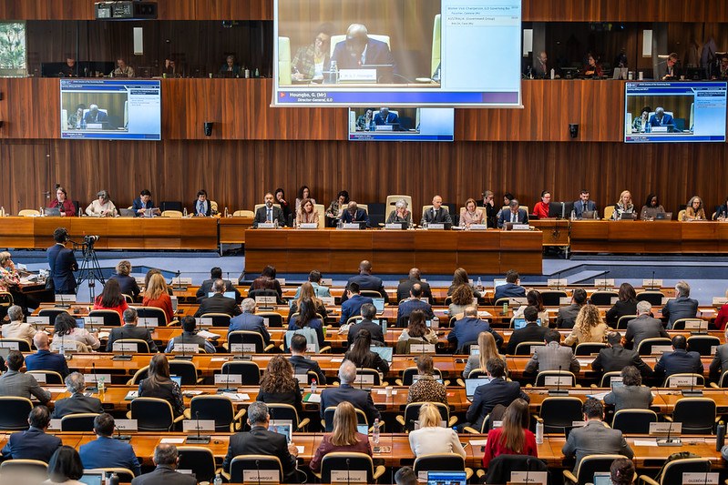 ELA participa en la 114ª Conferencia Internacional del Trabajo de la OIT