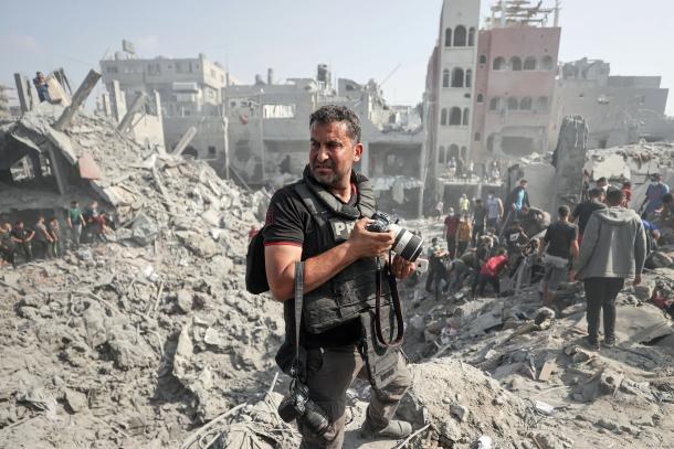 Al menos 133 periodistas y trabajadores de medios de comunicación asesinados por el ejercito israelí Al menos 133 periodistas y trabajadores de medios de comunicación asesinados por el ejercito israelí