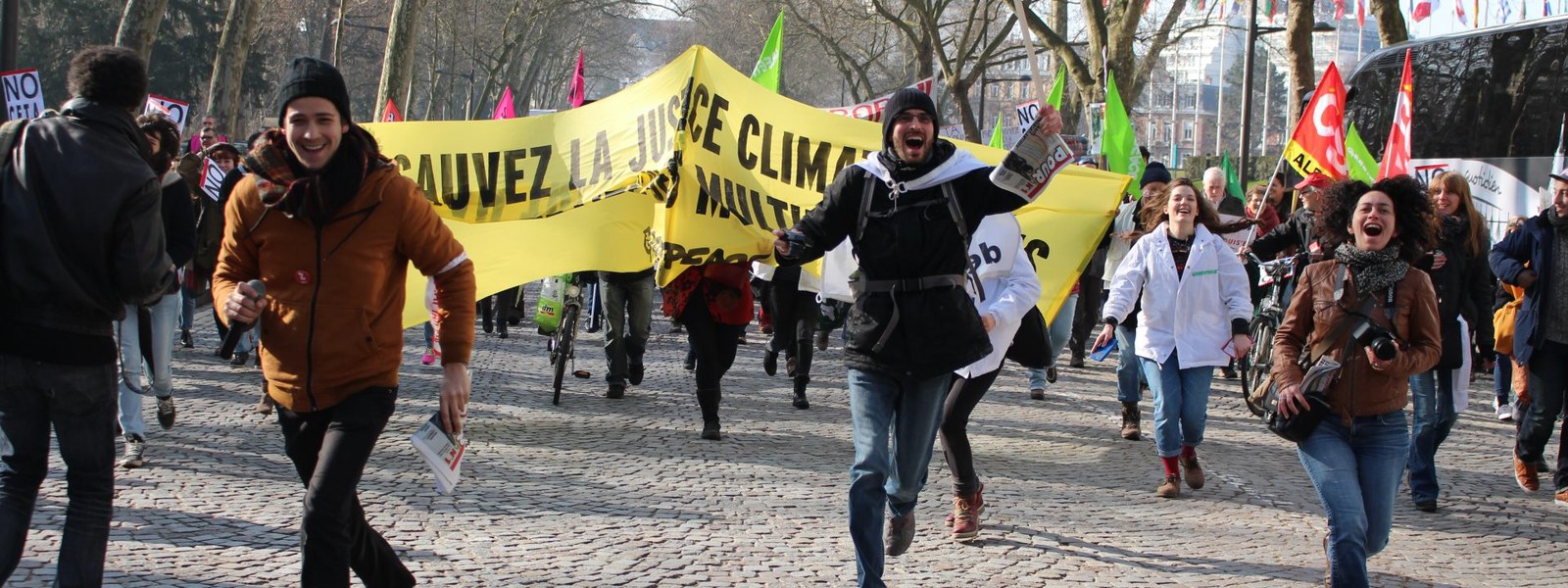 Campaña #StopISDS contra el poder de las multinacionales