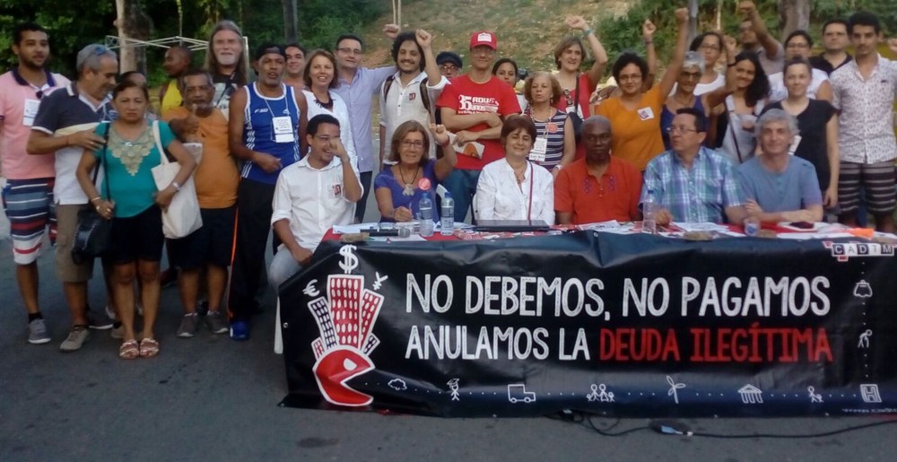 Conmoción en el Foro Social Mundial